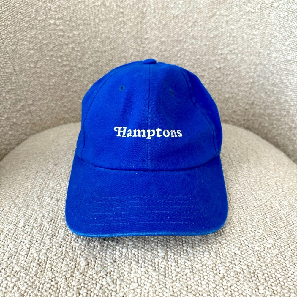 HAMPTONS BALL CAP